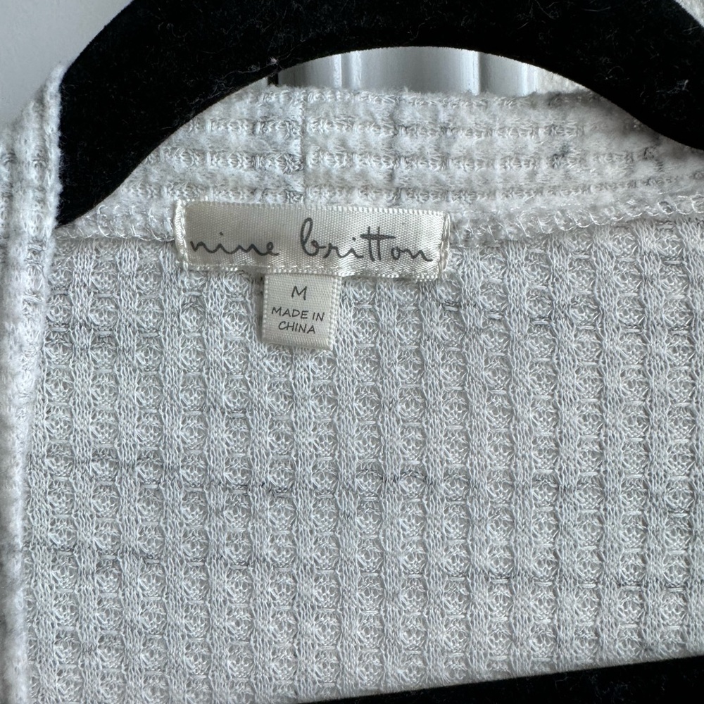 Long cardigan - Picture 2 of 3